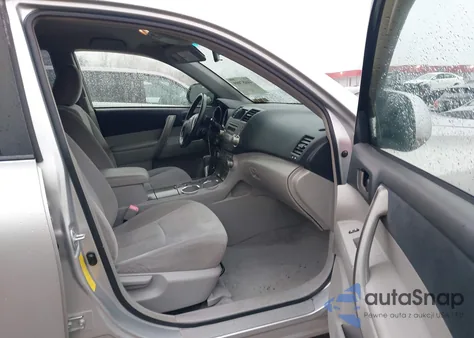 2008 Toyota Highlander Sport z USA, uszkodzony, nr VIN JTEDS43A382018575